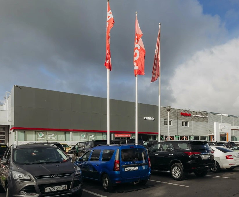 Рольф Витебский Jetta