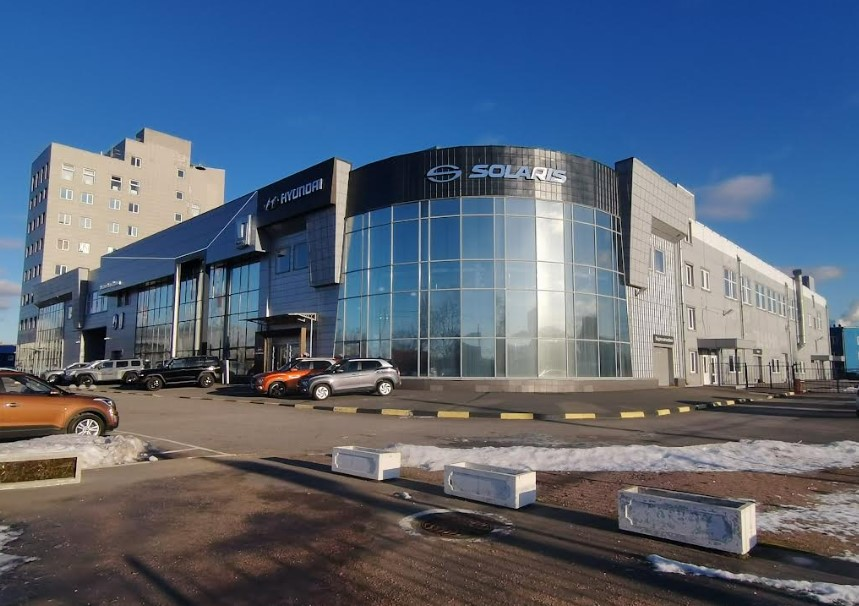 Восток-Авто Жукова Solaris