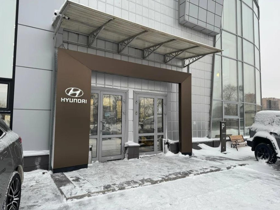 Восток-Авто Жукова Hyundai