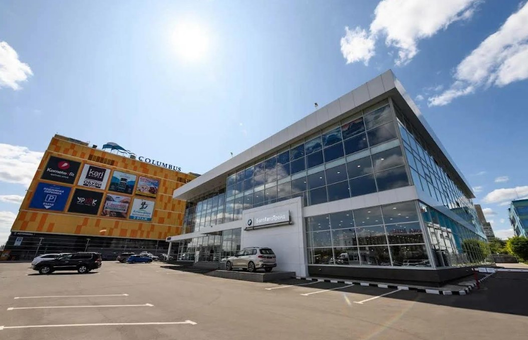 BMW БалтАвтоТрейд