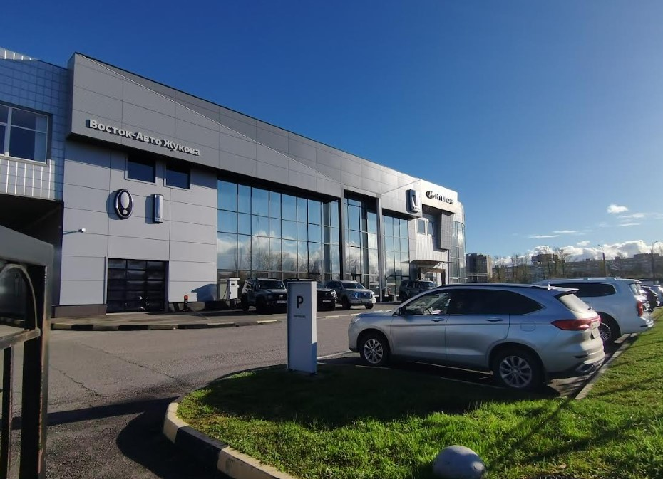 Дисконт Автосервис Жукова (НСТО)