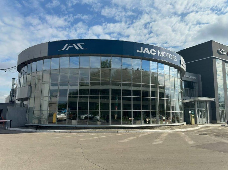 Нижегородец Jac Ларина