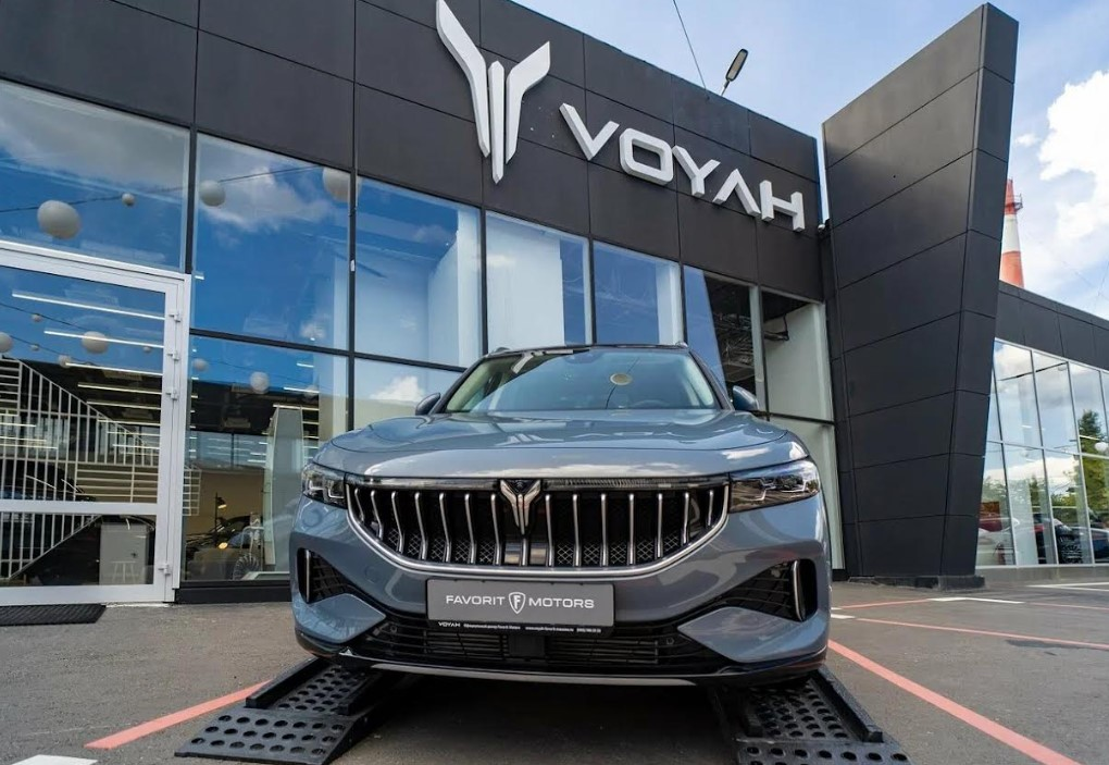 Voyah Favorit Motors