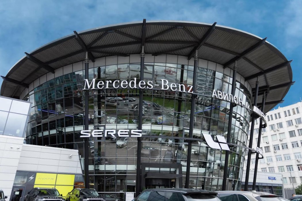 Авилон Mercedes Benz
