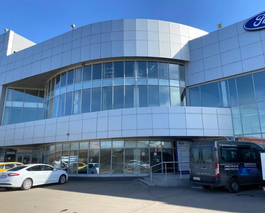 Автопассаж Hyundai Дорожная