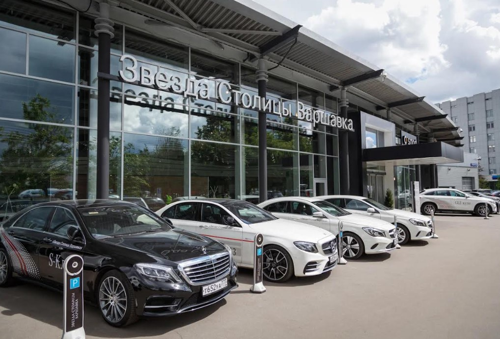 Звезда Столицы Варшавка