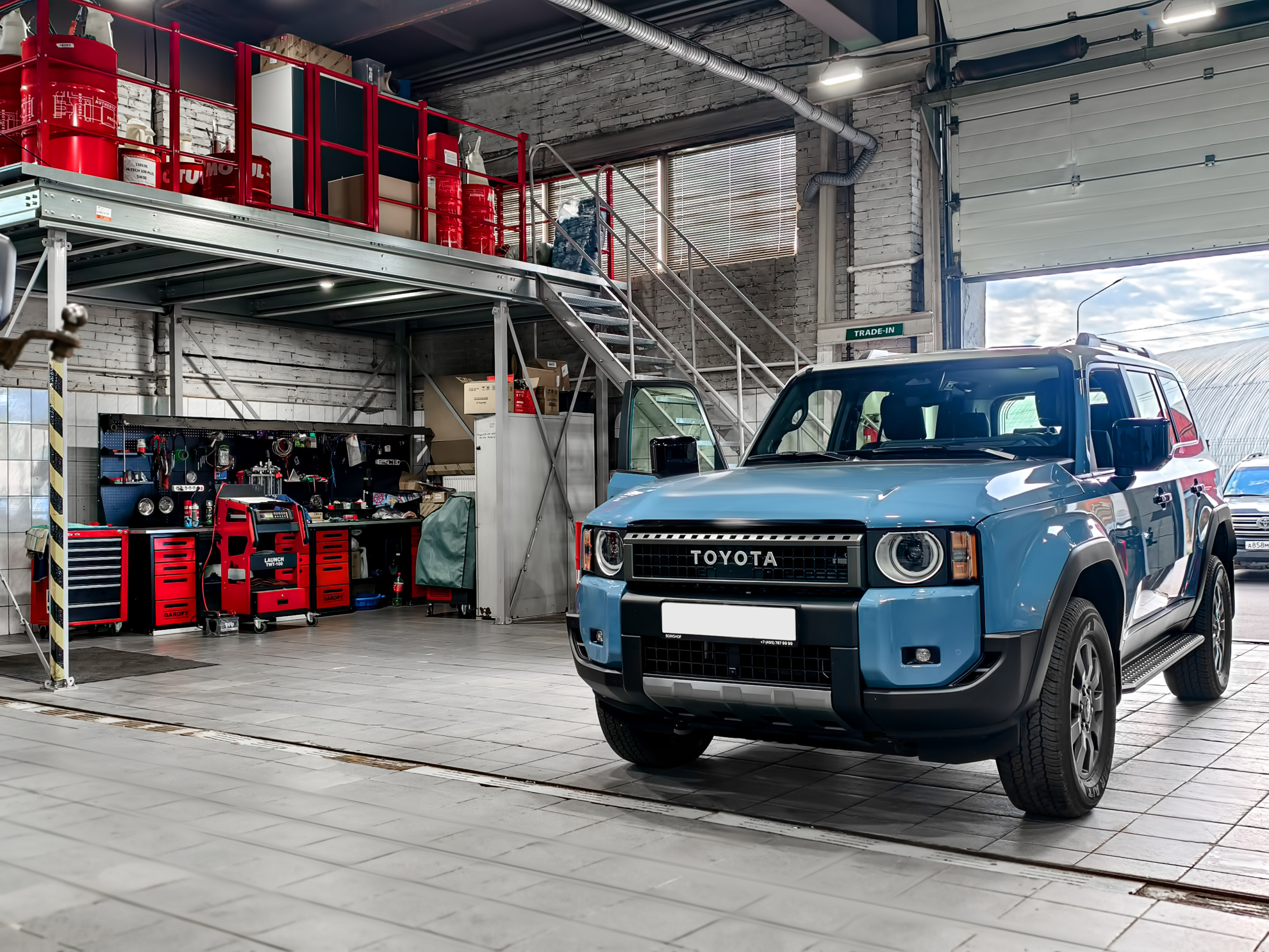 Тойота-сервис "Пискаревский"