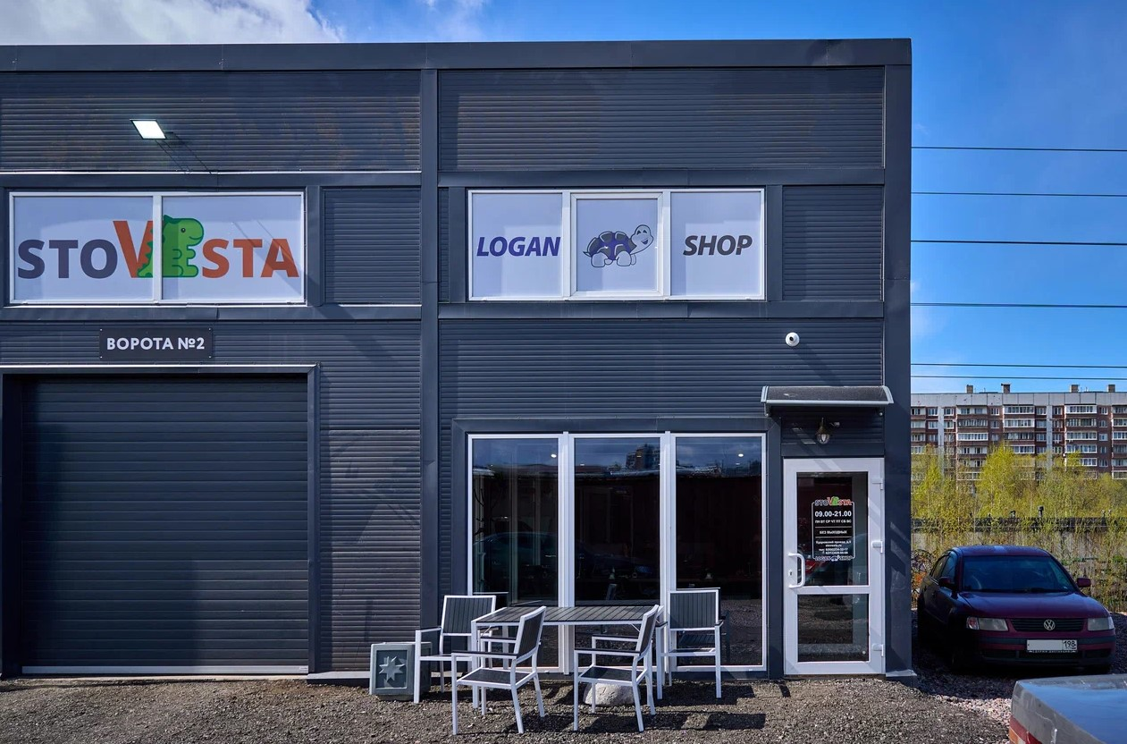 LoganShop Кудрово (НСТО) 