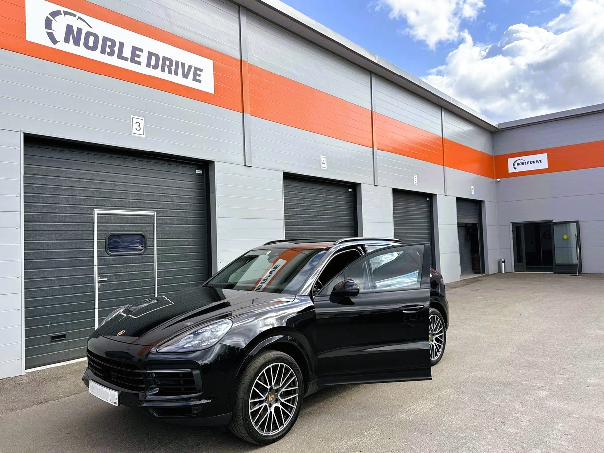 Noble Drive (НСТО)