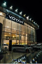 Voyah РОЛЬФ Ясенево