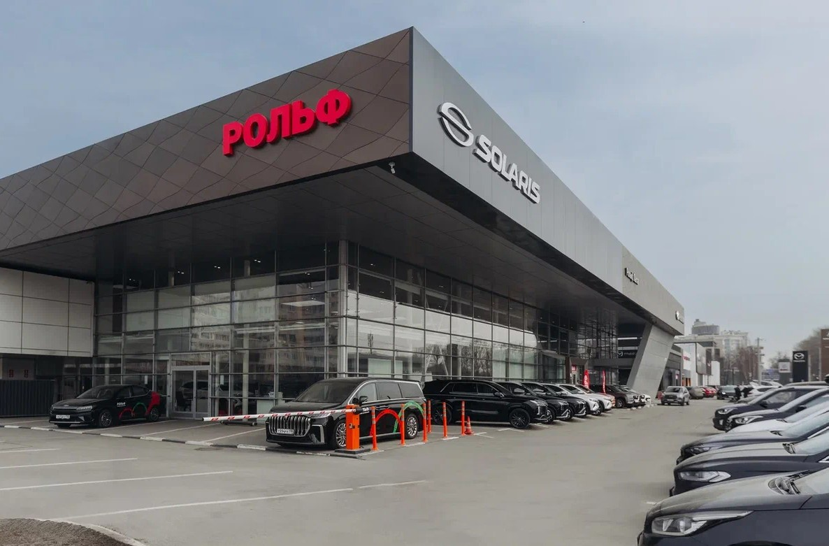 РОЛЬФ Лахта Solaris