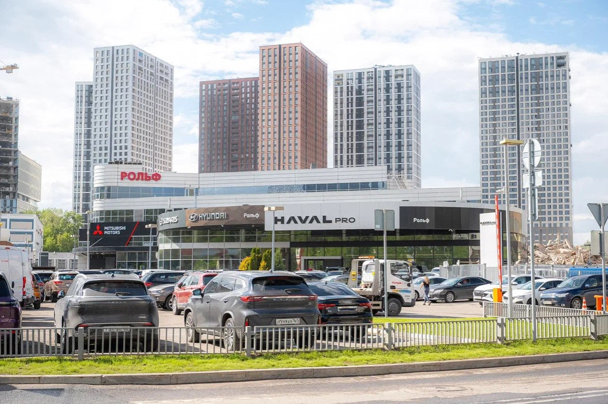 Hyundai РОЛЬФ Юг