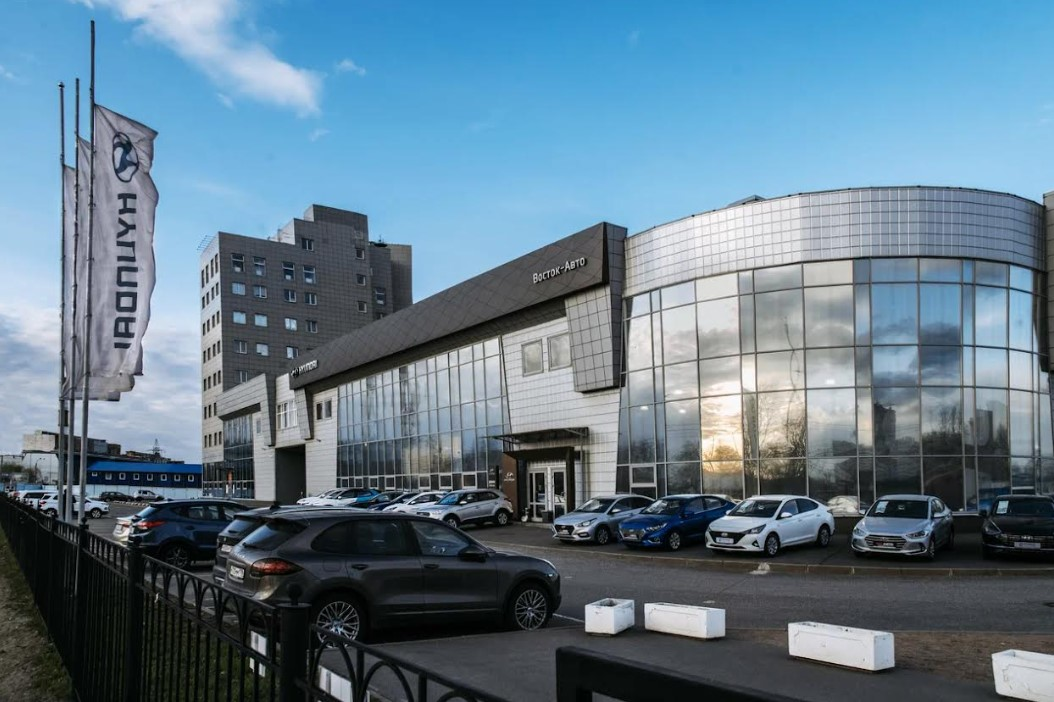 Восток-Авто Жукова Kia