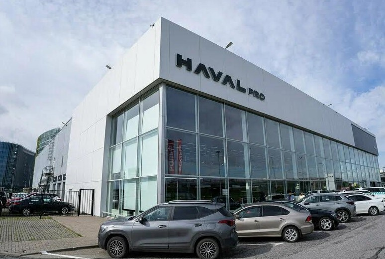 РОЛЬФ Haval Pro Пулково