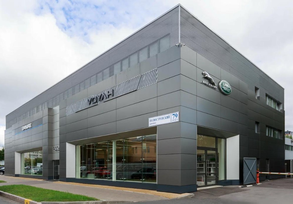 Voyah РОЛЬФ Автопрайм