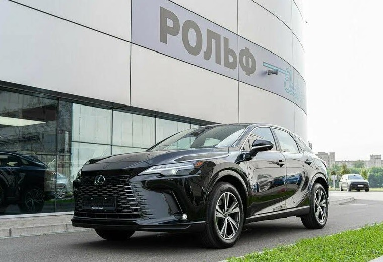 РОЛЬФ Октябрьская Lexus