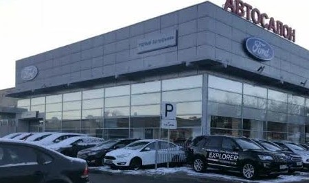 Ford РОЛЬФ Алтуфьево