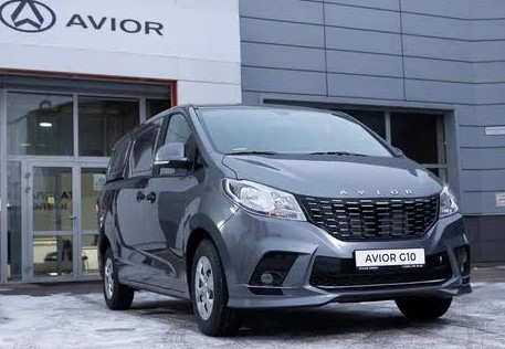 РОЛЬФ Химки Avior