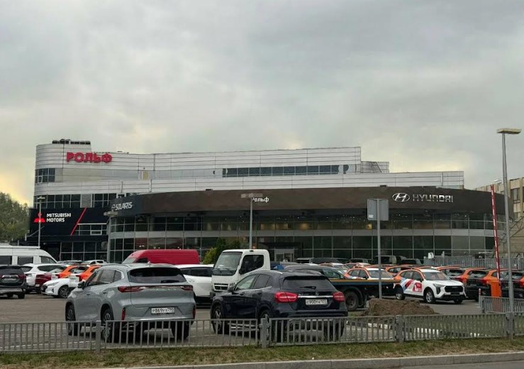 РОЛЬФ Юг Avior