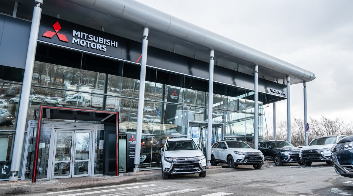 Максимум Mitsubishi