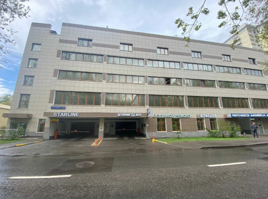 ЛокРем на ВДНХ (НСТО)