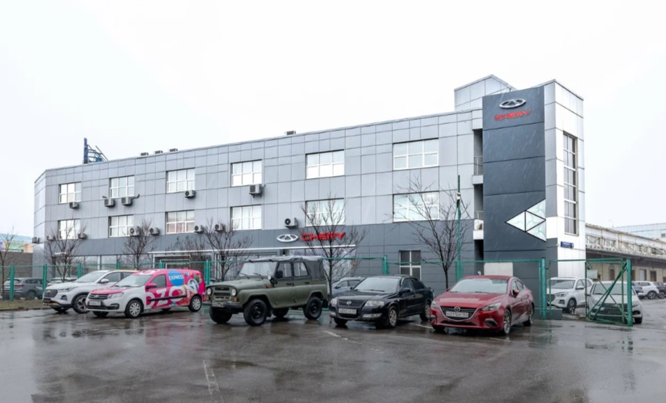 АвтоГЕРМЕС Hyundai Дмитровское ш