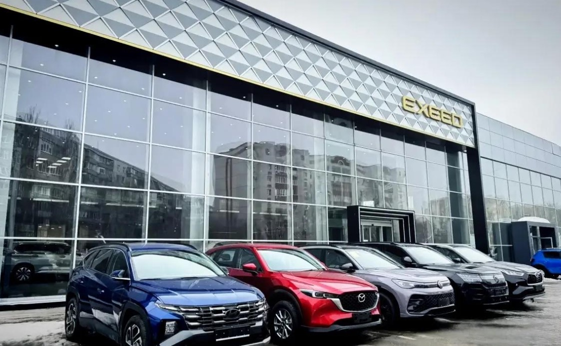 РОЛЬФ Казань Мультисервис