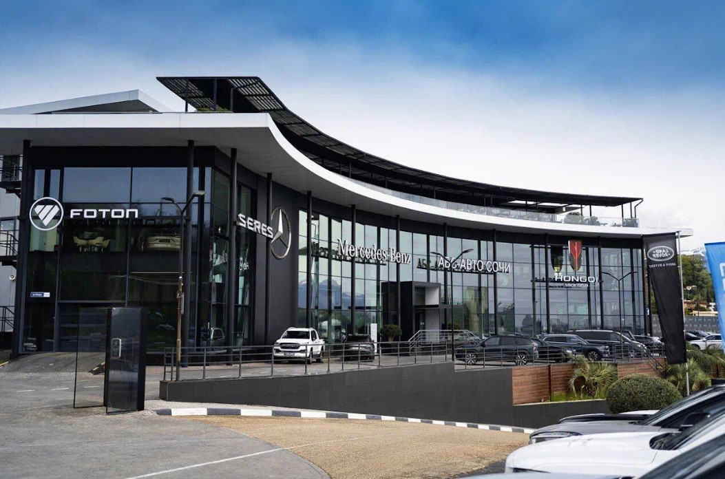 АБС-Авто Mercedes-Benz