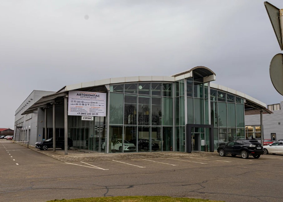 Solaris ДрайвПорт