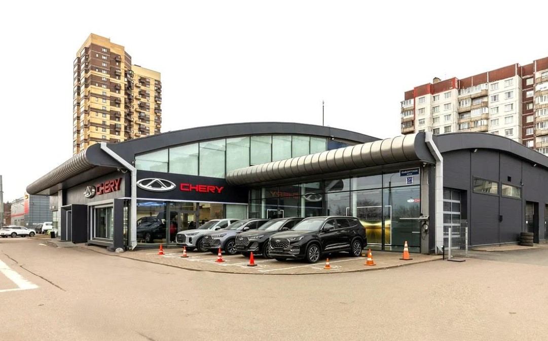 Автоцентр Элан-Моторс