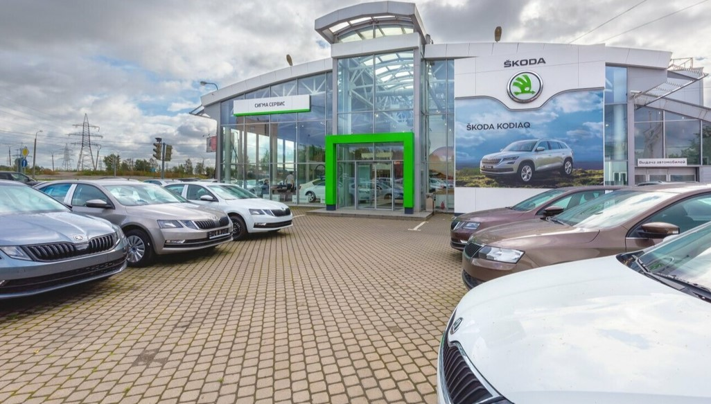 Сигма Сервис Chery Маршала Блюхера