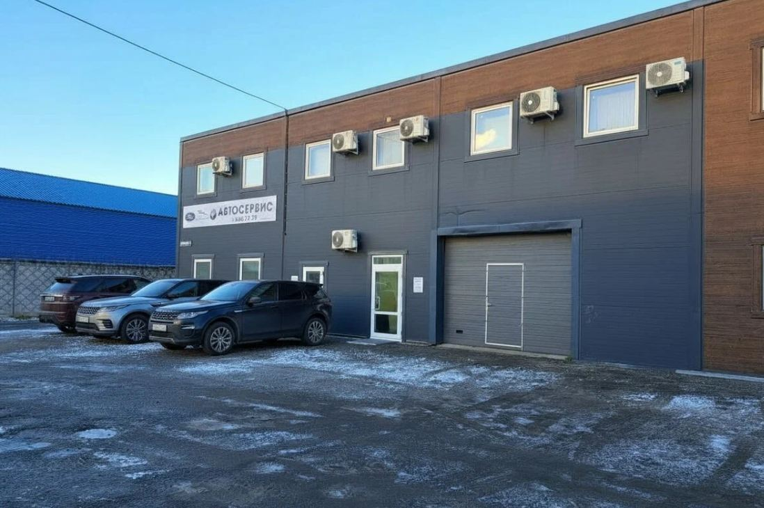 LR Service Невский