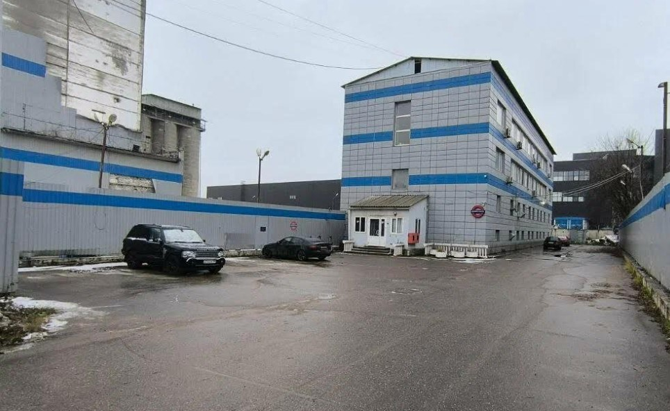 Кузовной цех