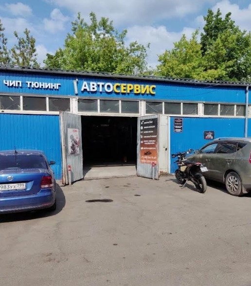 Стилберг-авто на Декабристов(НСТО)