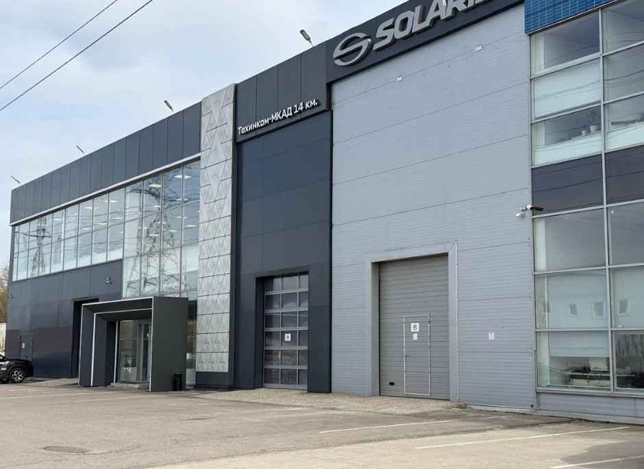 Техинком мультисервис