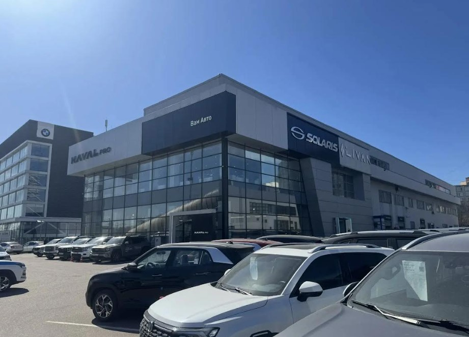 Solaris Центр Шереметьево