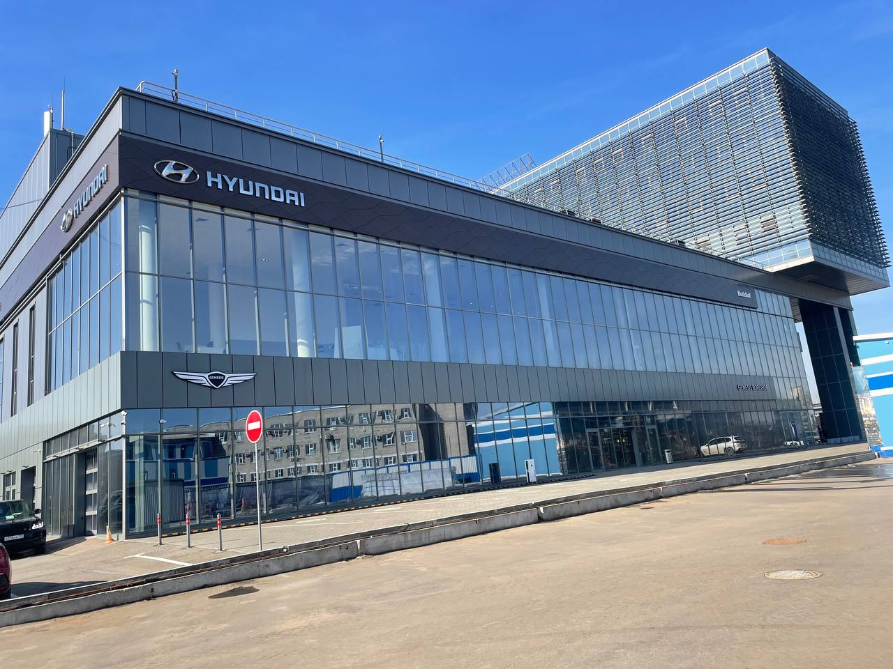 БорисХоф Hyundai 