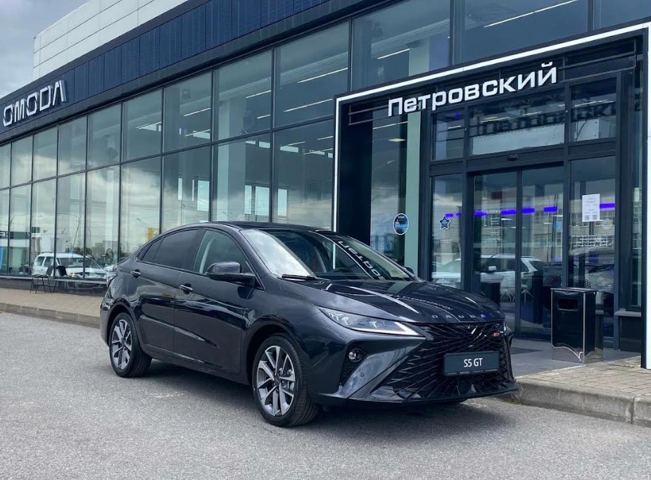 Петровский OMODA