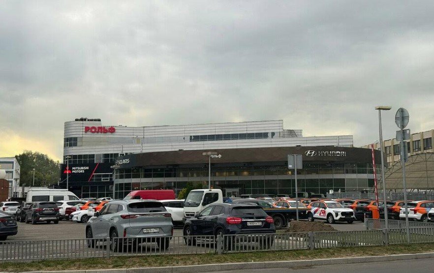 Mazda РОЛЬФ Юг