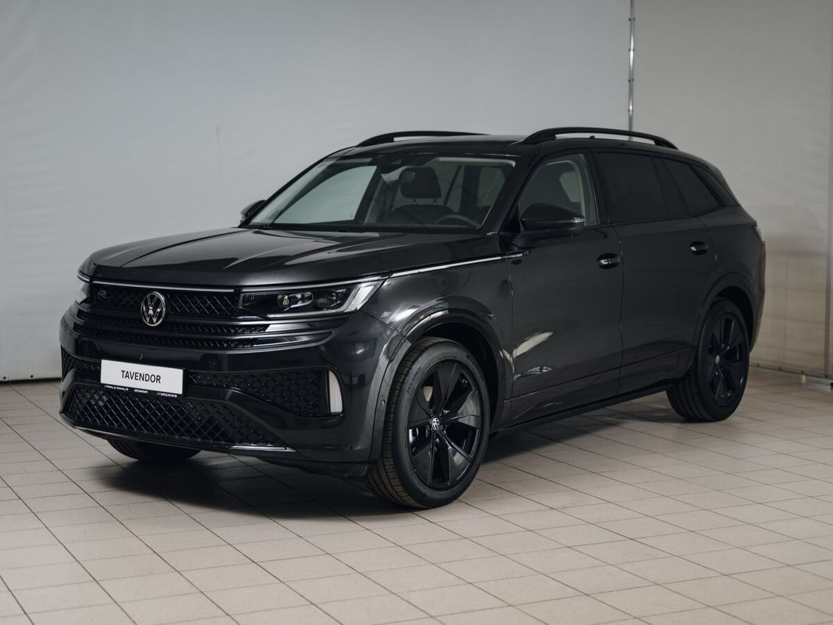 Volkswagen Tavendor I, Black, 5700000 рублей, вид 4