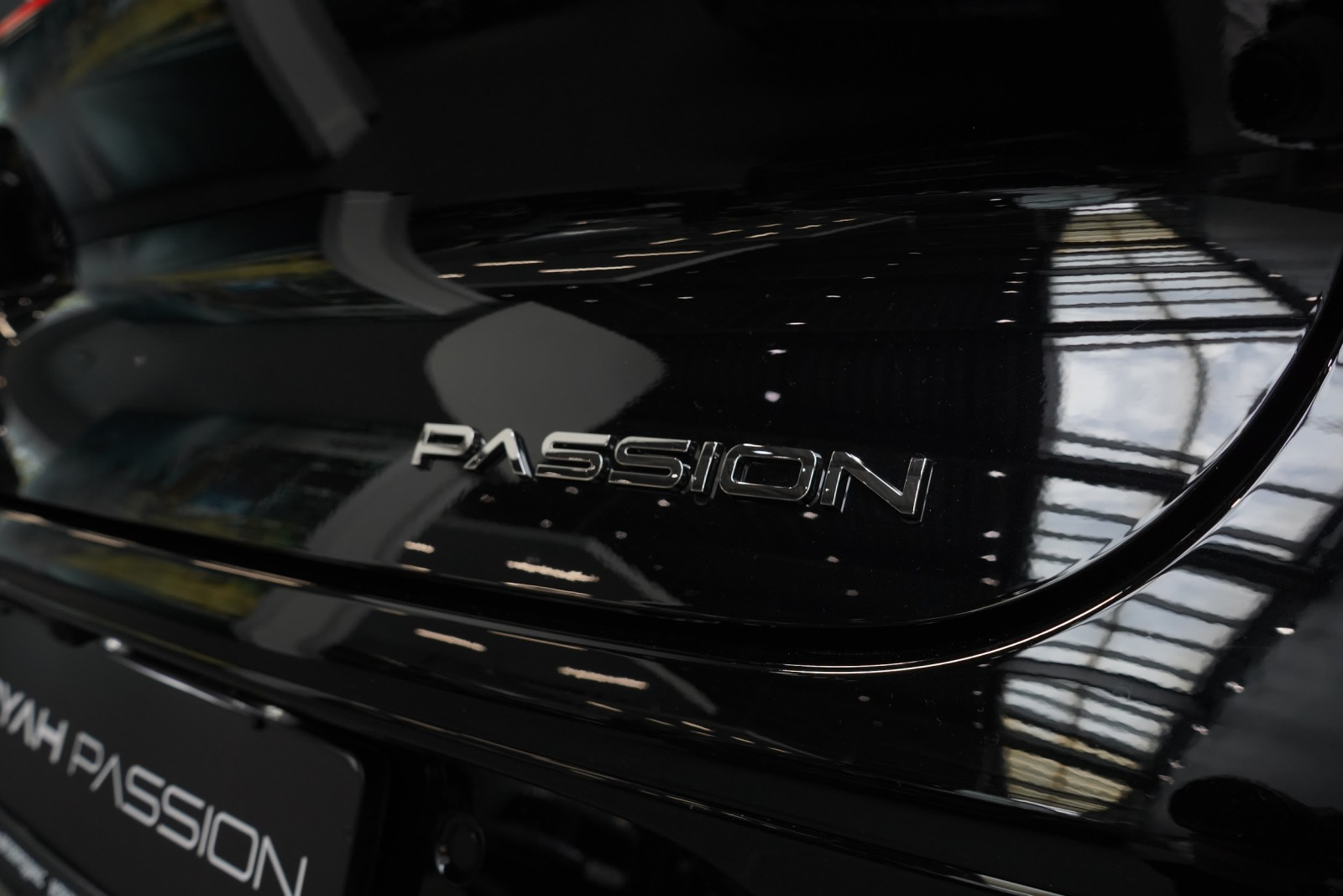 Voyah Passion I, Искрящийся черный, 4990000 рублей, вид 13