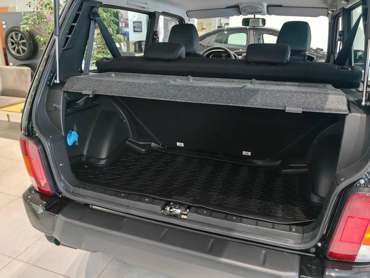 LADA Niva Legend I, Черный "Пантера", 861288 рублей, вид 10