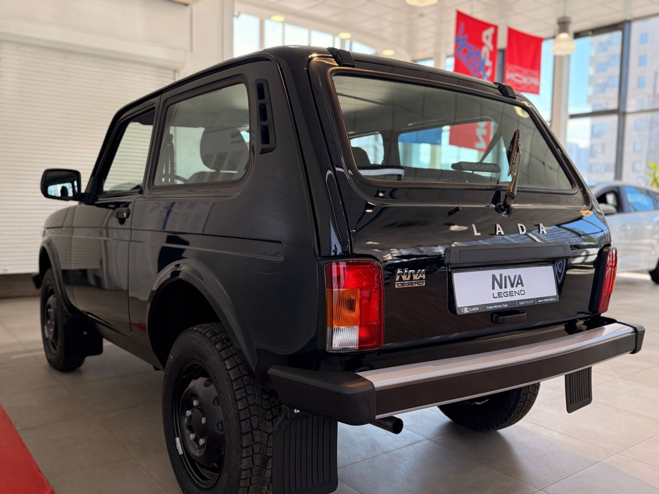 LADA Niva Legend I, Темно-зеленый "Несси 2", 826000 рублей, вид 17