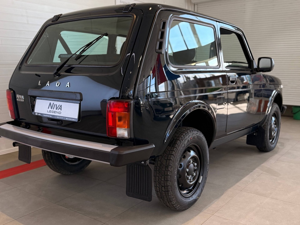 LADA Niva Legend I, Темно-зеленый "Несси 2", 826000 рублей, вид 15