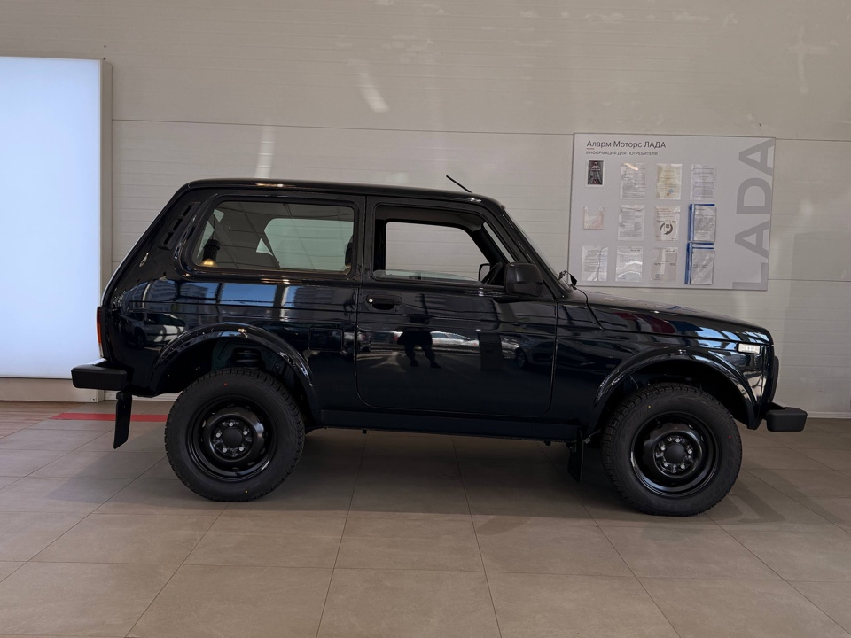 LADA Niva Legend I, Темно-зеленый "Несси 2", 826000 рублей, вид 14