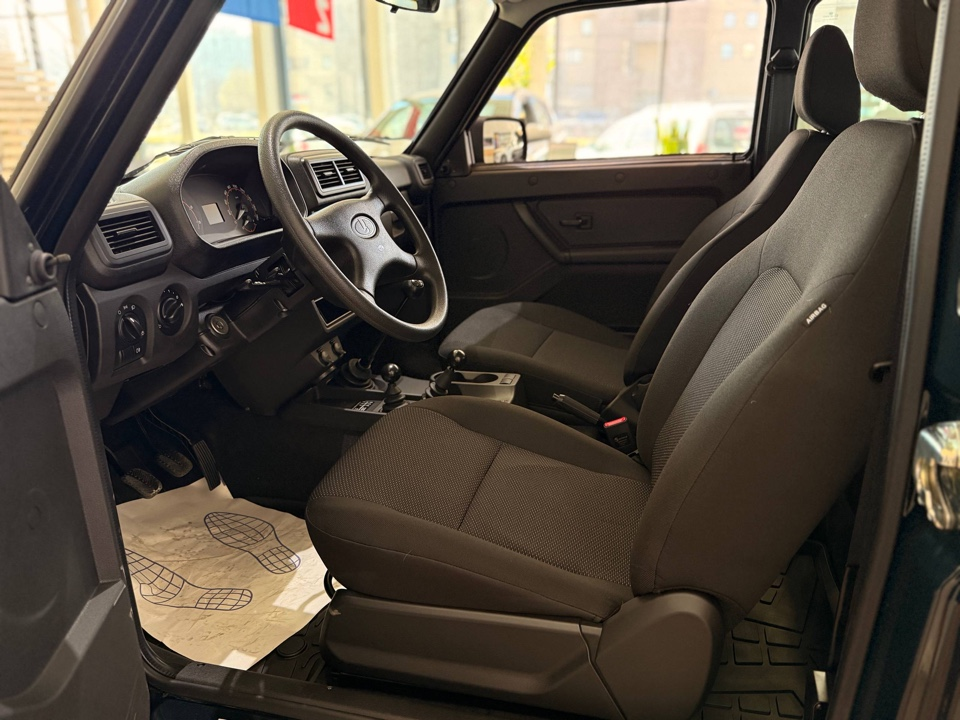 LADA Niva Legend I, Темно-зеленый "Несси 2", 826000 рублей, вид 2