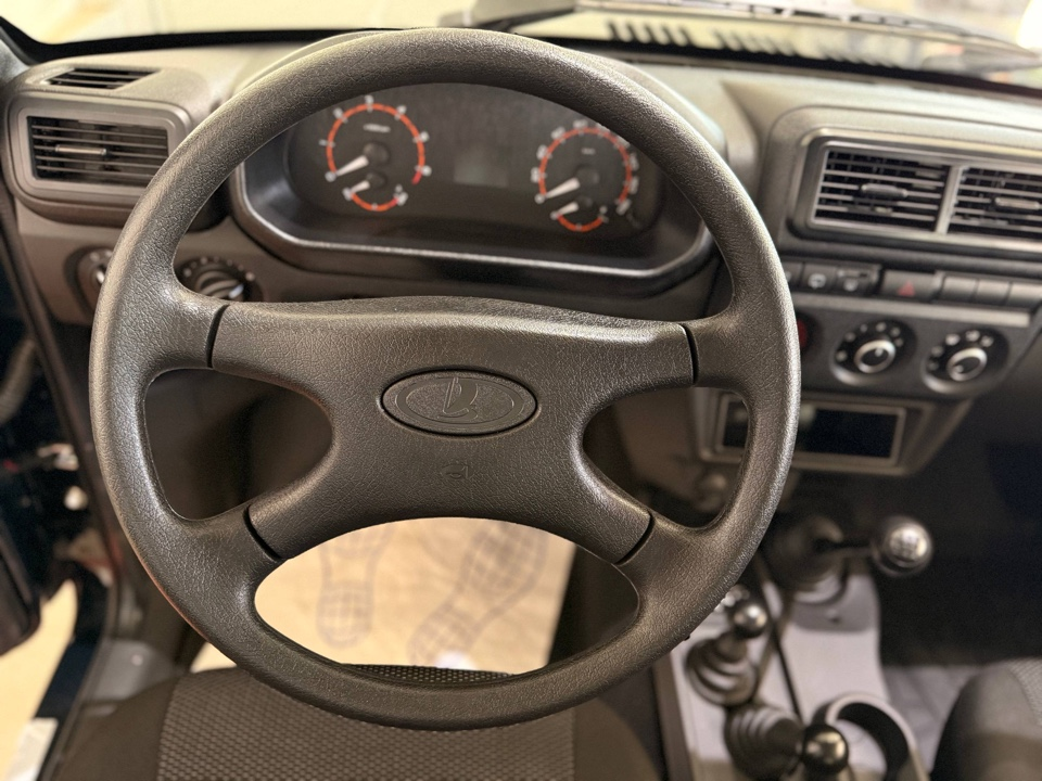 LADA Niva Legend I, Темно-зеленый "Несси 2", 826000 рублей, вид 10