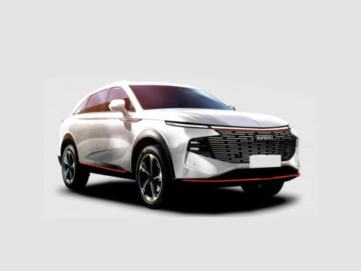 Haval F7x II, Благородный Агат, 3338000 рублей, вид 2
