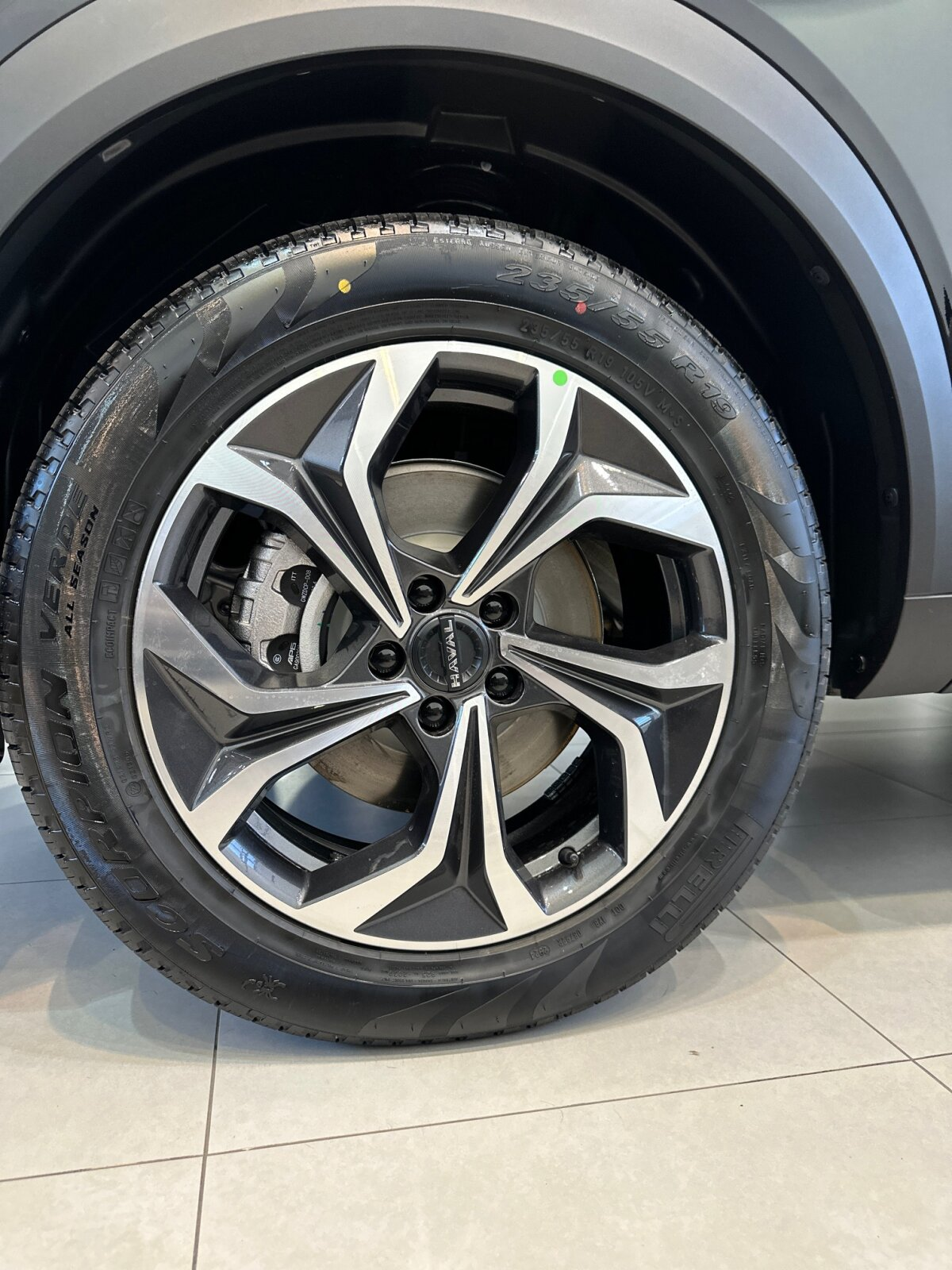 Haval F7 II, Галактический Черный, 2398000 рублей, вид 8