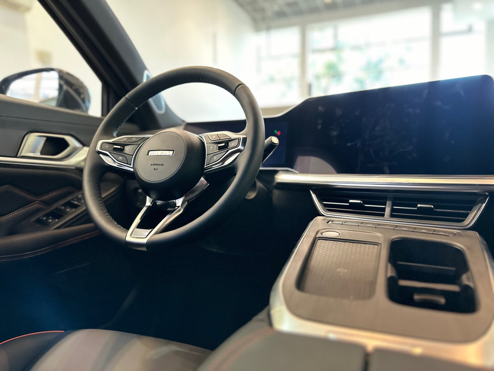 Haval F7 II, Галактический Черный, 2398000 рублей, вид 11